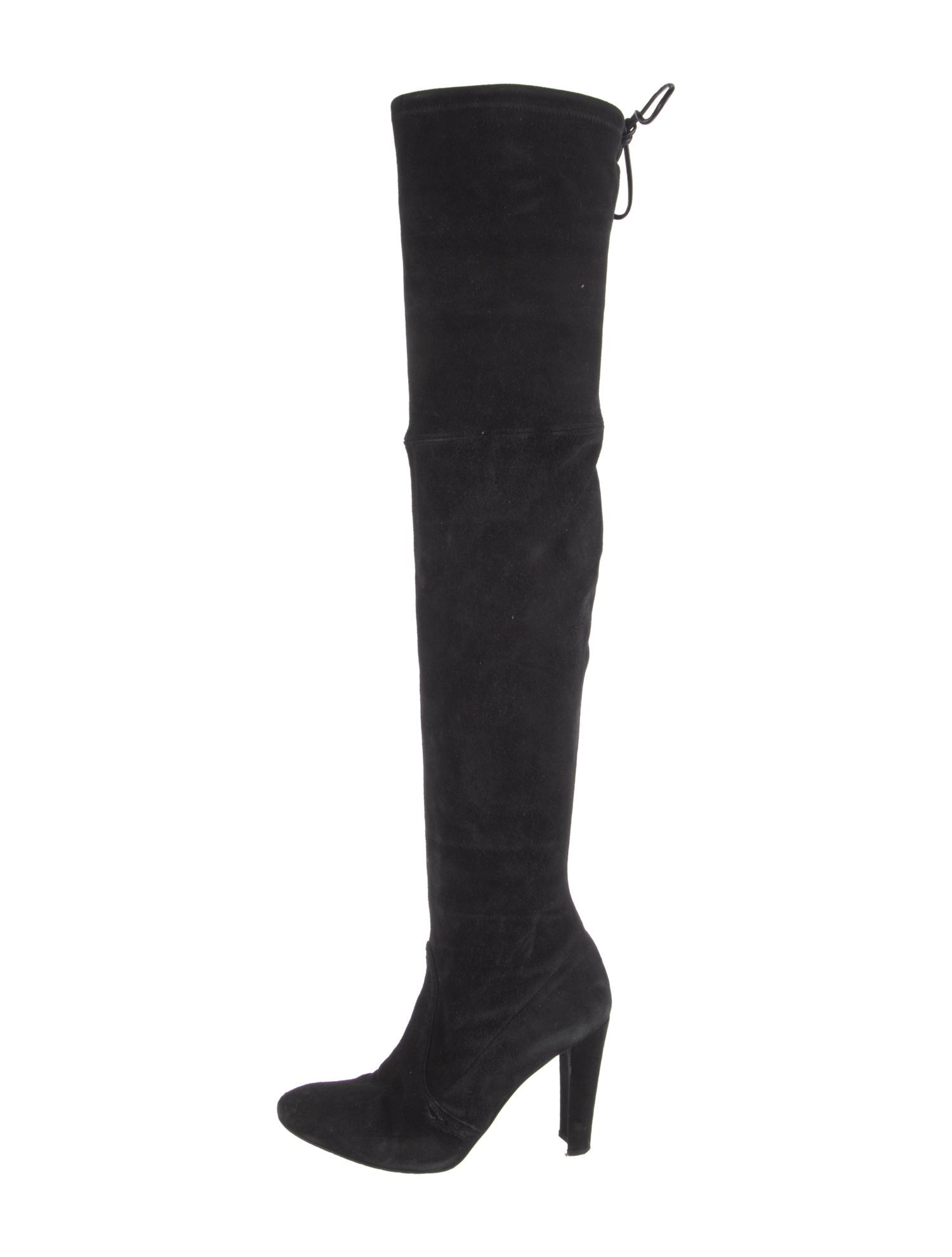 Stuart Weitzman Suede Boots