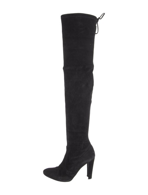 Stuart Weitzman Suede Boots