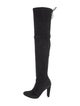 Stuart Weitzman Suede Boots