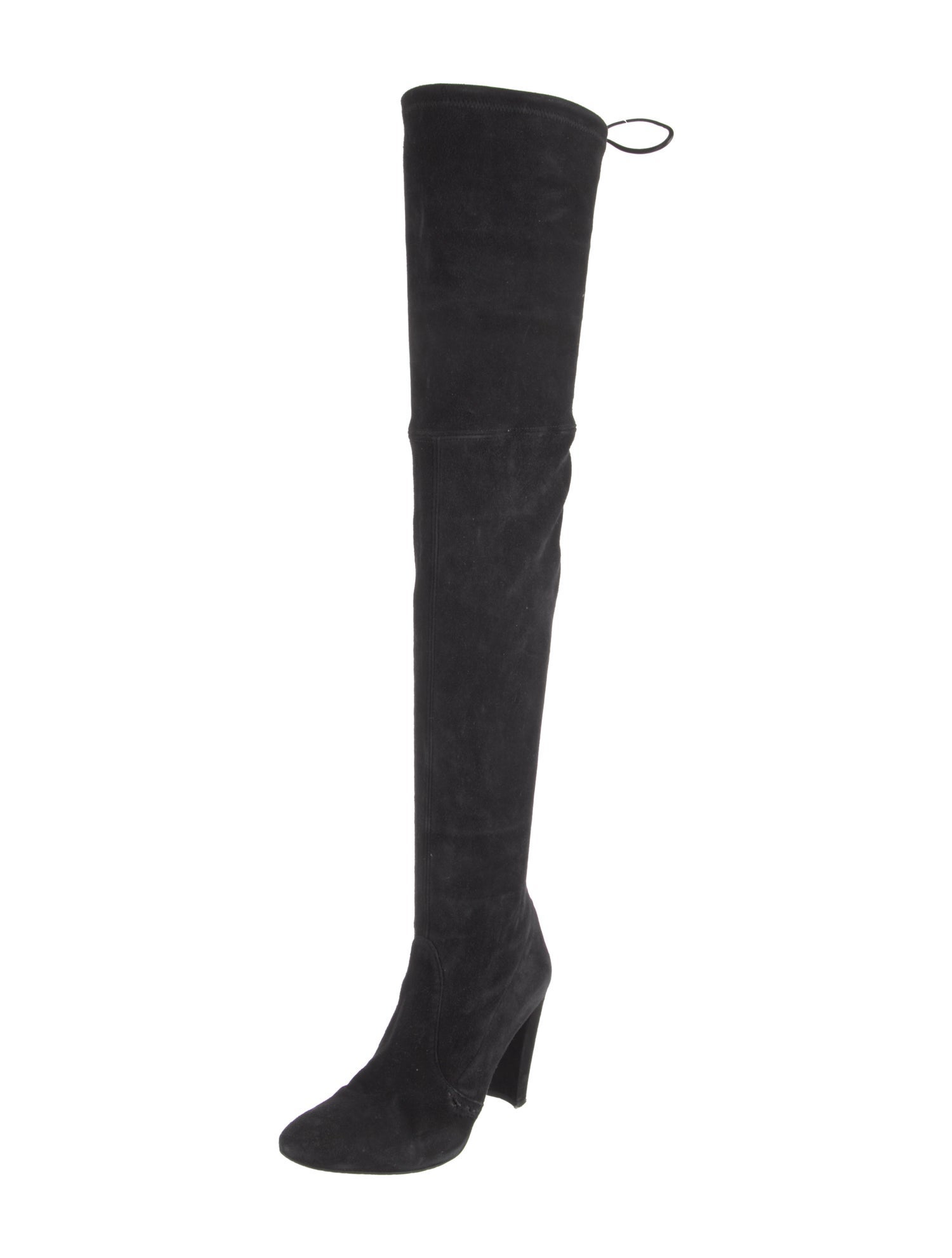 Stuart Weitzman Suede Boots