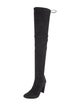 Stuart Weitzman Suede Boots