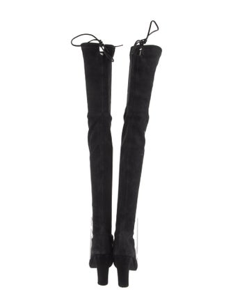 Stuart Weitzman Suede Boots