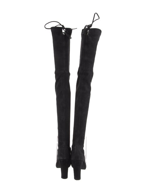 Stuart Weitzman Suede Boots
