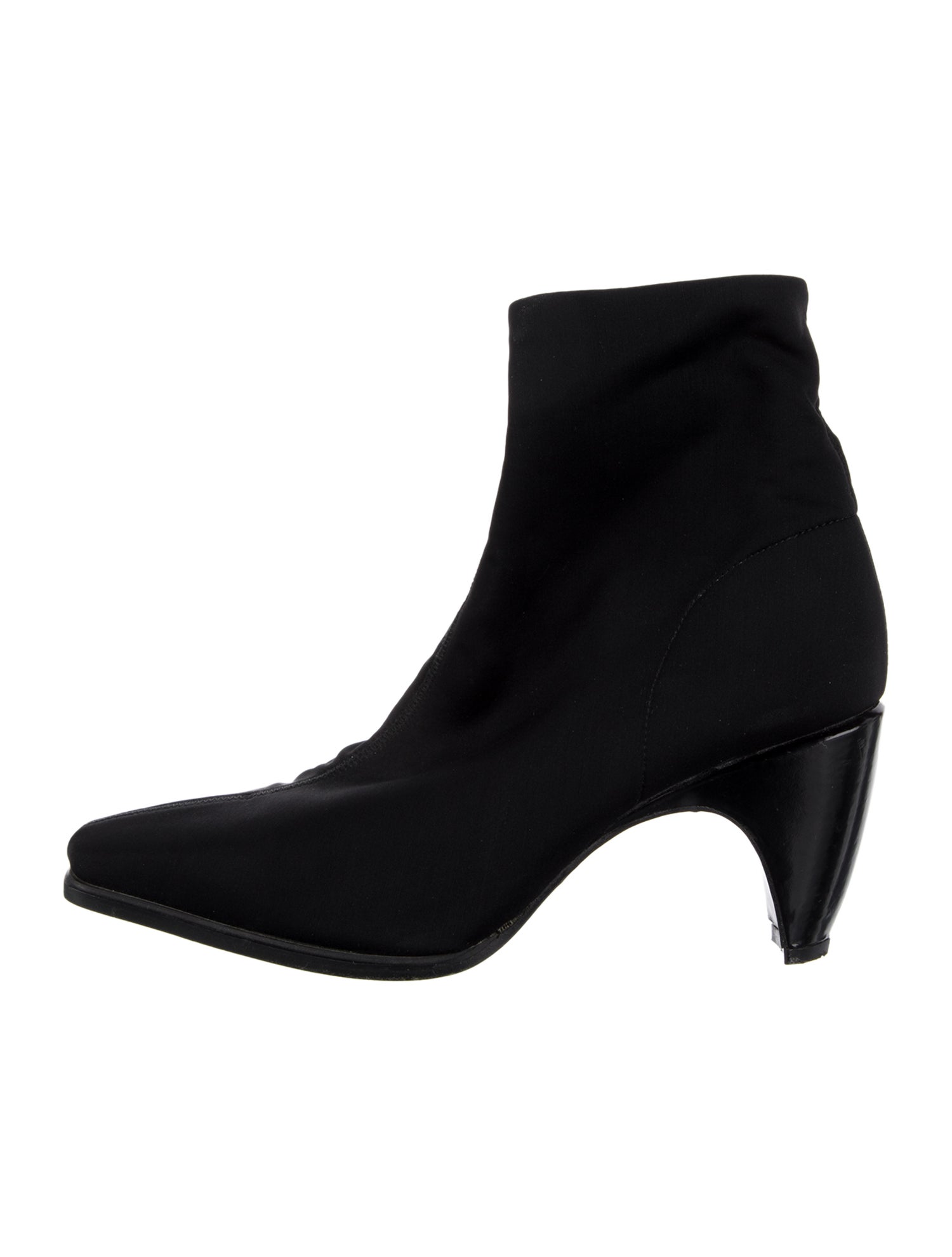 Stuart Weitzman Neoprene Boots