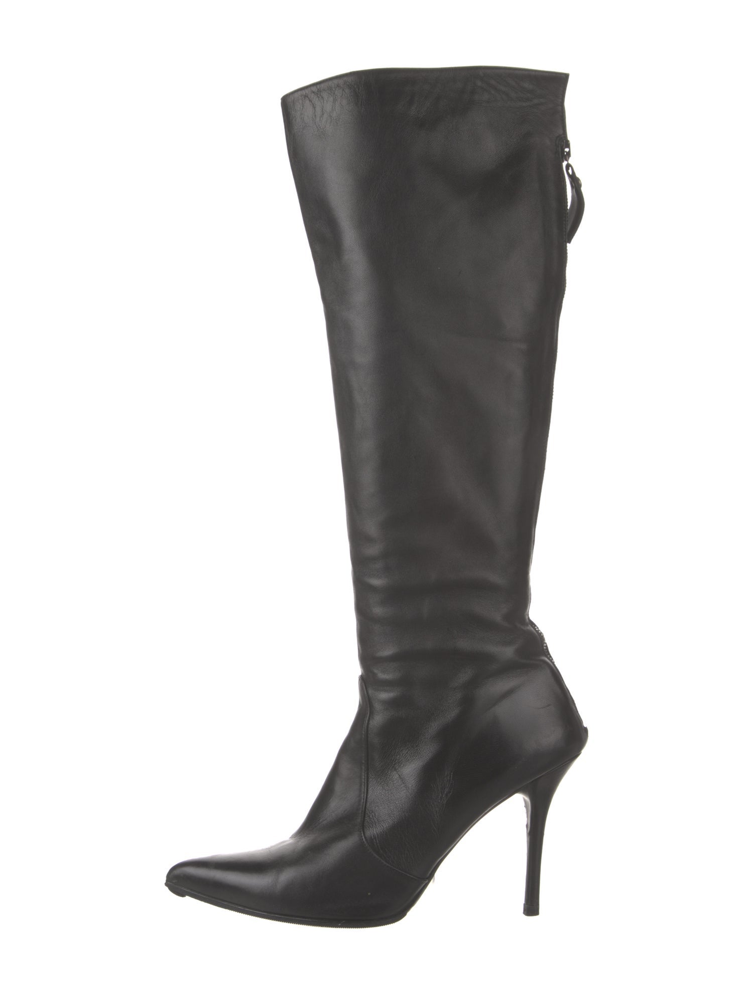 Stuart Weitzman Leather Boots