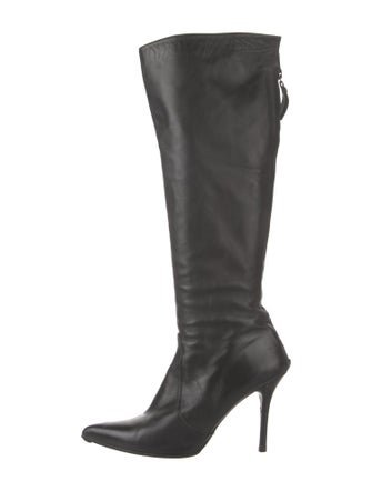 Stuart Weitzman Leather Boots