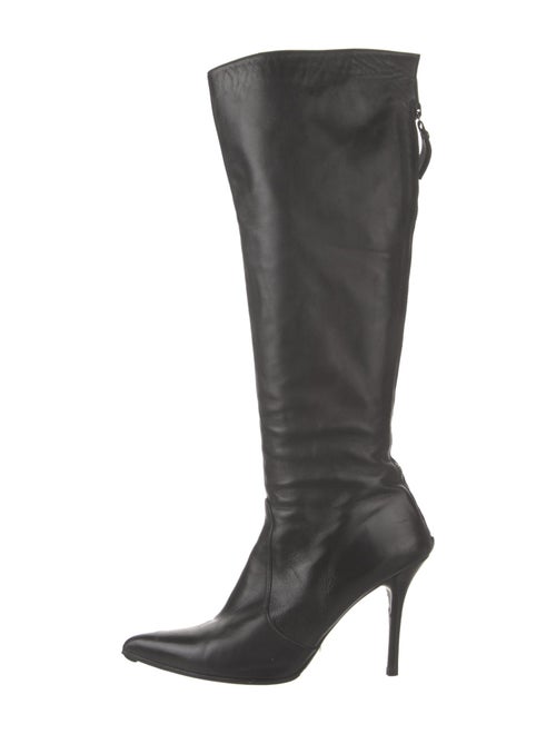 Stuart Weitzman Leather Boots