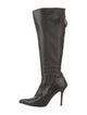 Stuart Weitzman Leather Boots
