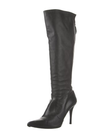 Stuart Weitzman Leather Boots