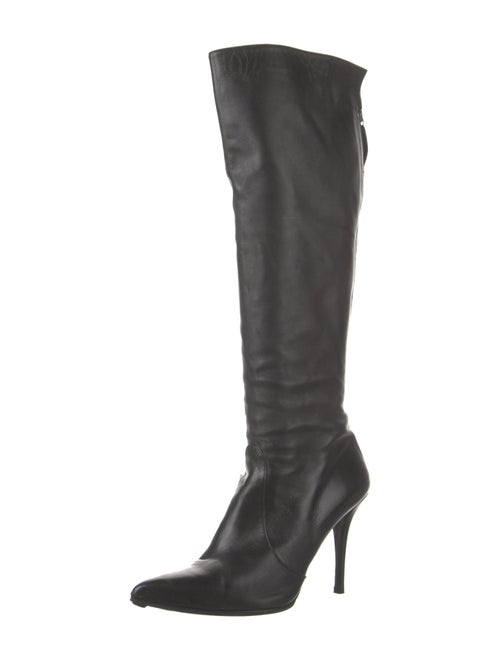 Stuart Weitzman Leather Boots