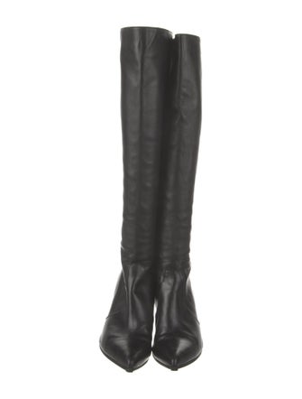 Stuart Weitzman Leather Boots