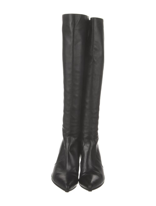 Stuart Weitzman Leather Boots