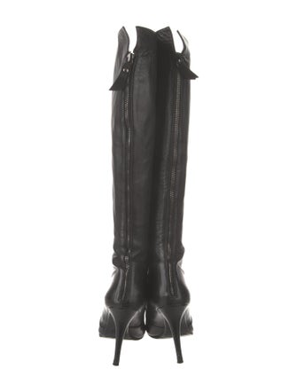Stuart Weitzman Leather Boots