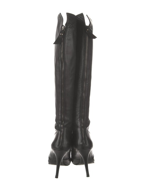 Stuart Weitzman Leather Boots