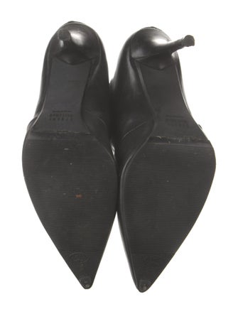 Stuart Weitzman Leather Boots