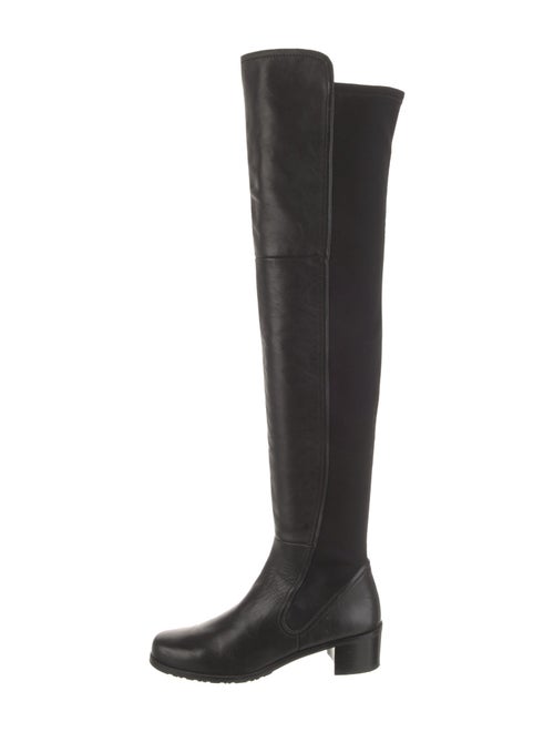 Stuart Weitzman Leather Boots