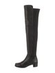 Stuart Weitzman Leather Boots