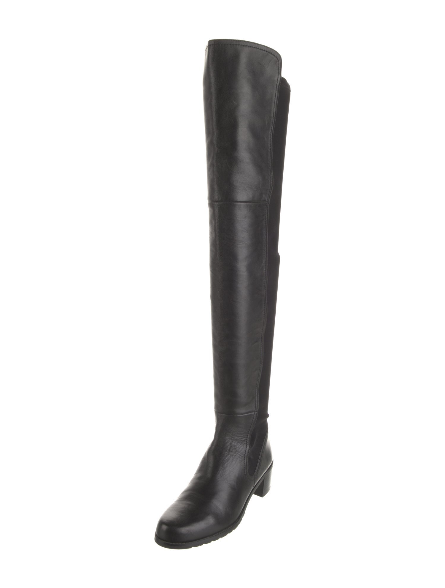 Stuart Weitzman Leather Boots