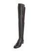 Stuart Weitzman Leather Boots