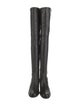 Stuart Weitzman Leather Boots