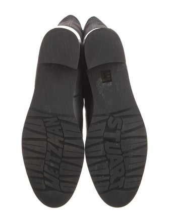 Stuart Weitzman Leather Boots
