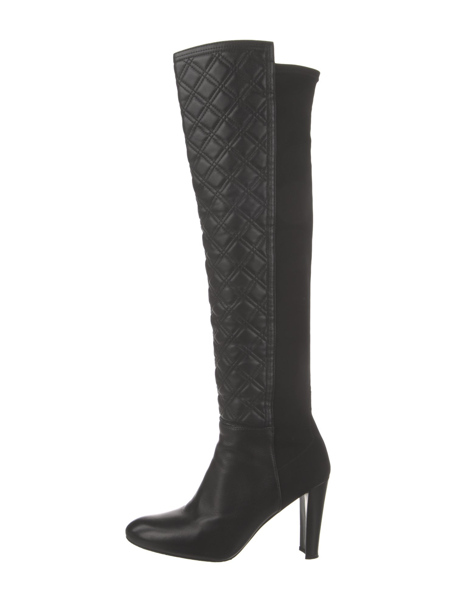 Stuart Weitzman Leather Boots