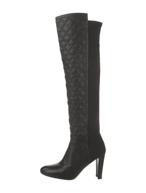 Stuart Weitzman Leather Boots