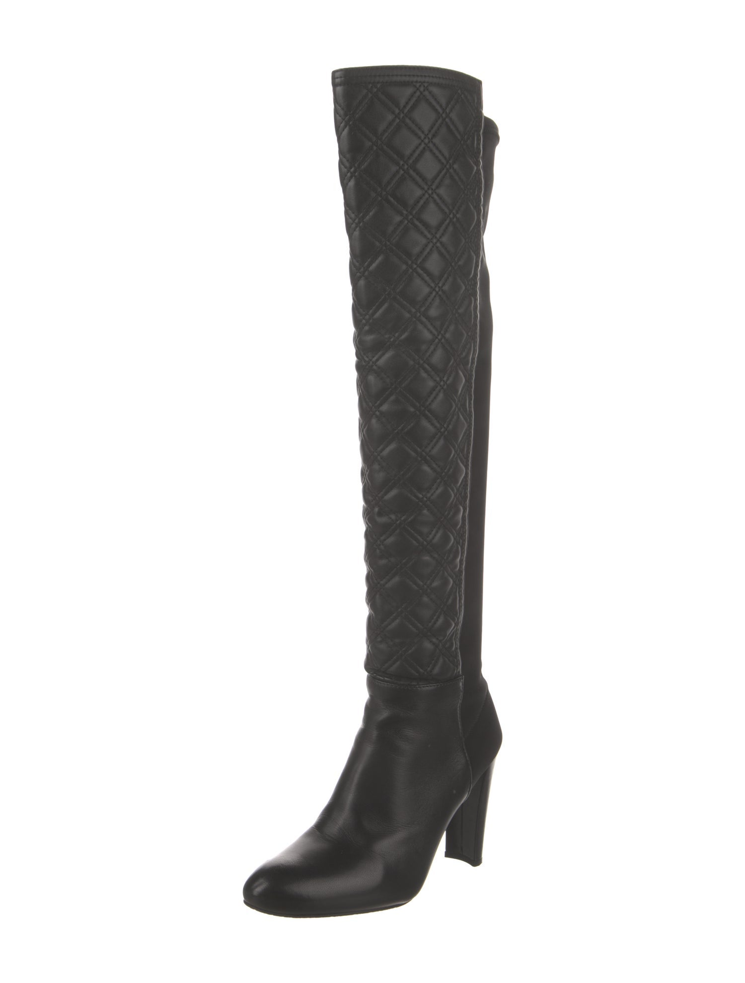 Stuart Weitzman Leather Boots