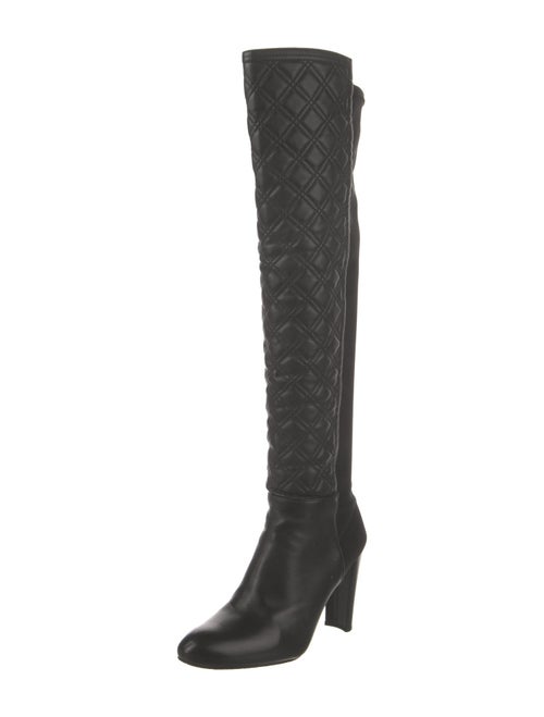 Stuart Weitzman Leather Boots