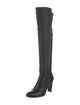 Stuart Weitzman Leather Boots
