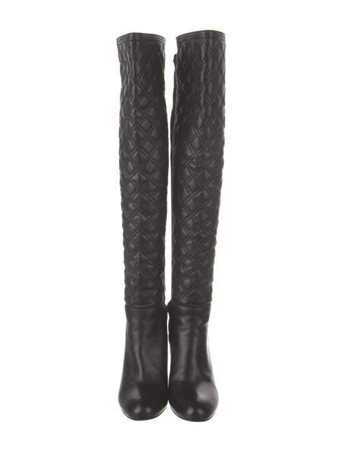 Stuart Weitzman Leather Boots