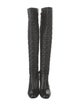 Stuart Weitzman Leather Boots