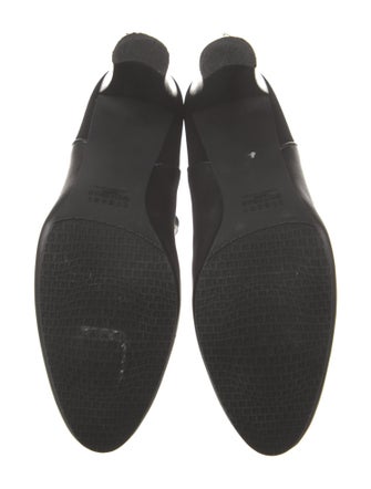 Stuart Weitzman Leather Boots