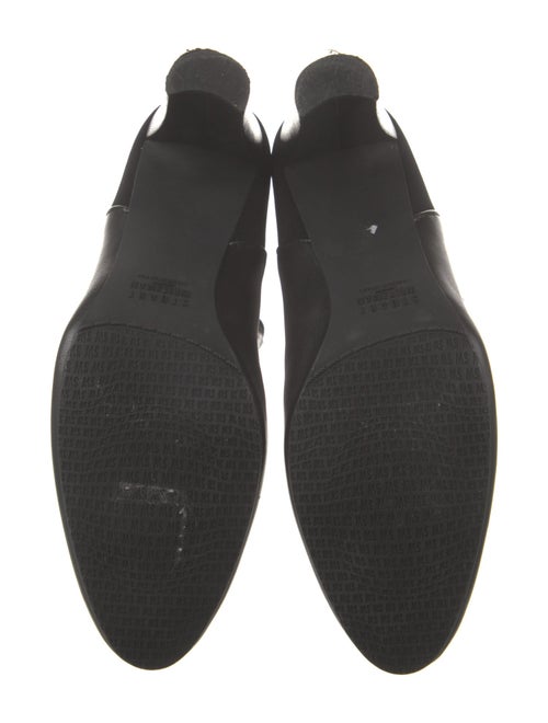 Stuart Weitzman Leather Boots