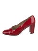 Stuart Weitzman Patent Leather Pumps