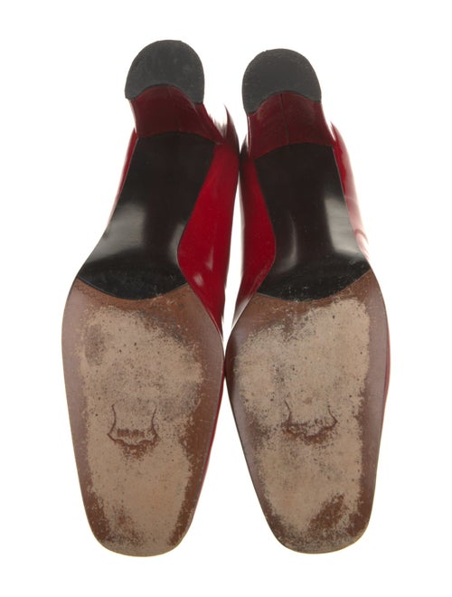 Stuart Weitzman Patent Leather Pumps