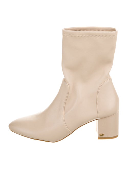 Stuart Weitzman Leather Boots