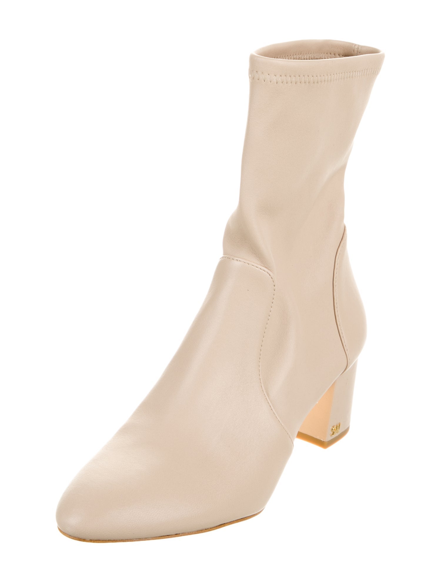 Stuart Weitzman Leather Boots