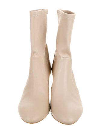 Stuart Weitzman Leather Boots