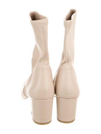 Stuart Weitzman Leather Boots