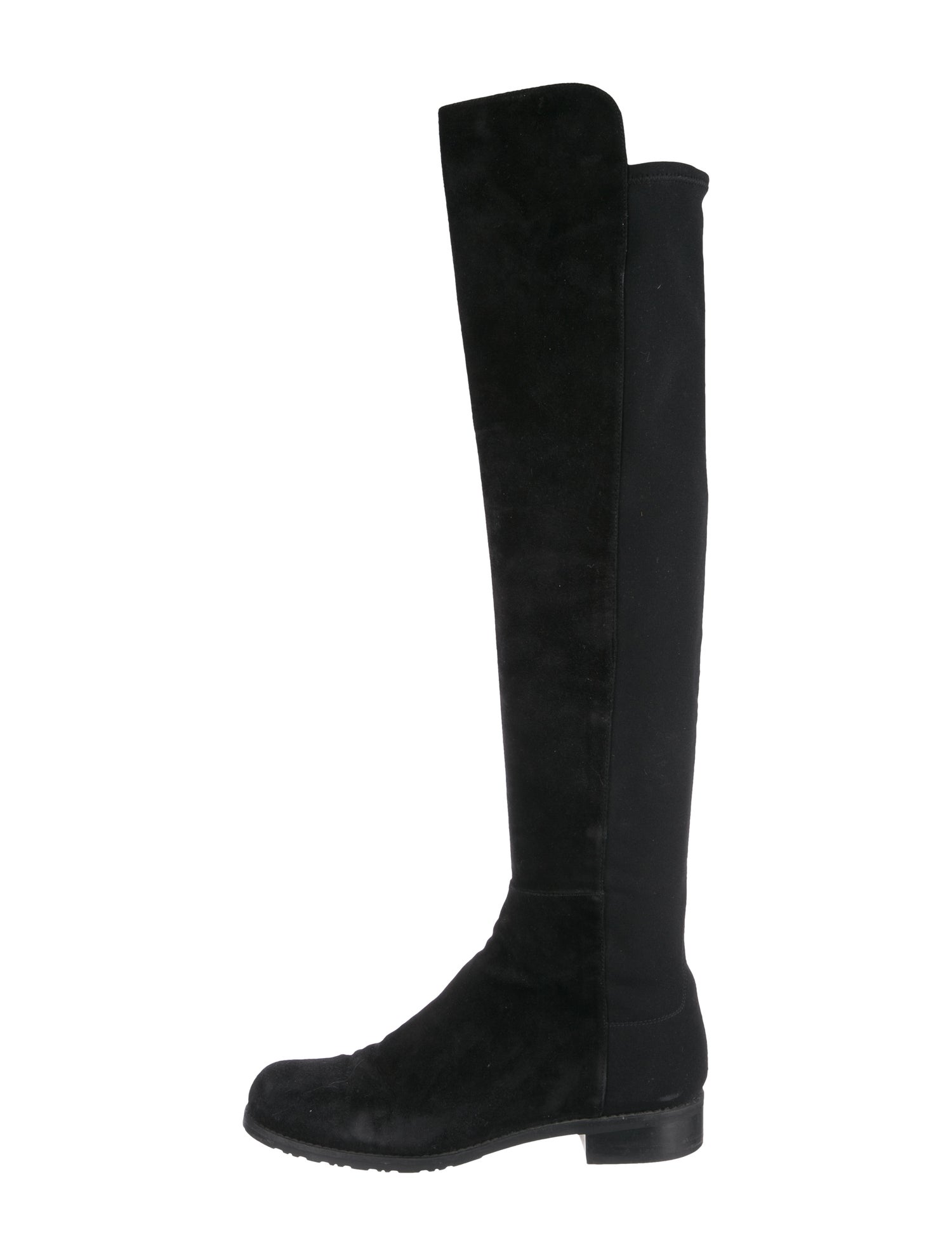 Stuart Weitzman Suede Boots
