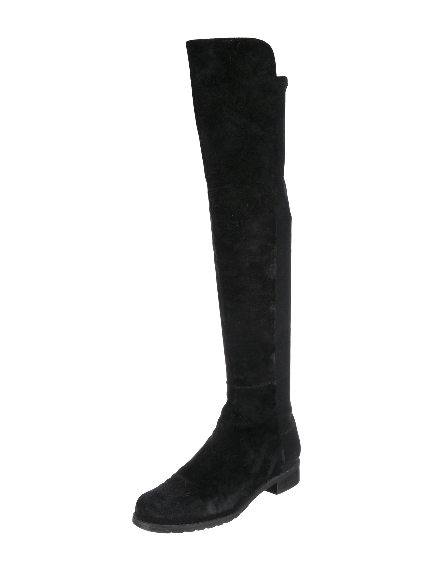 Stuart Weitzman Suede Boots