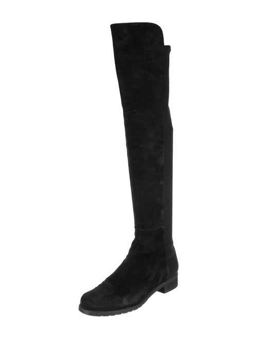 Stuart Weitzman Suede Boots