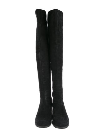 Stuart Weitzman Suede Boots