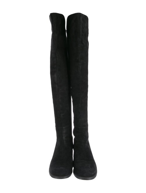 Stuart Weitzman Suede Boots