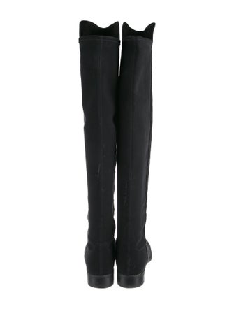 Stuart Weitzman Suede Boots