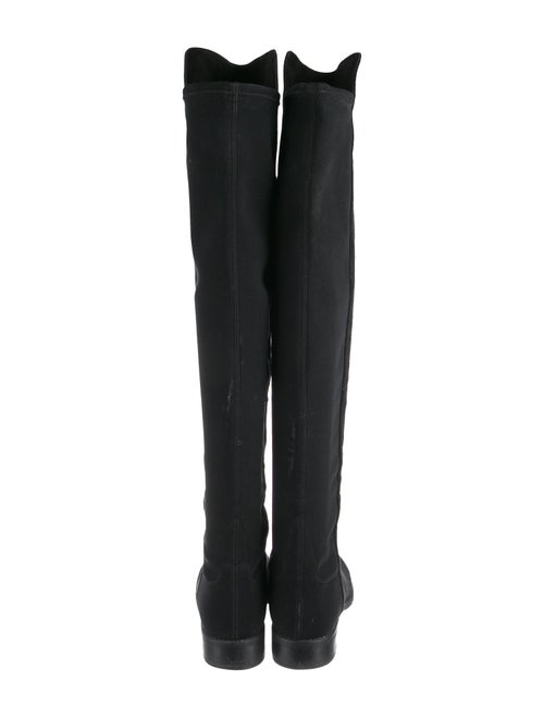 Stuart Weitzman Suede Boots