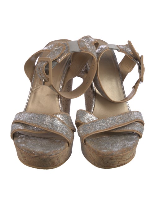 Stuart Weitzman Slingback Sandals