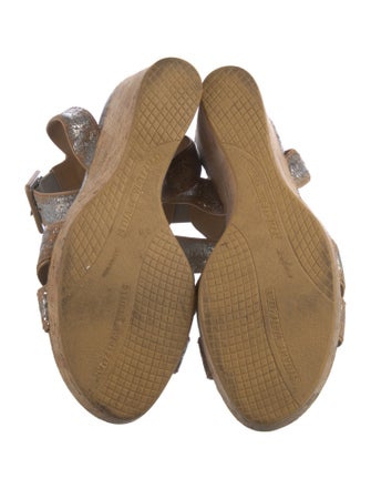 Stuart Weitzman Slingback Sandals