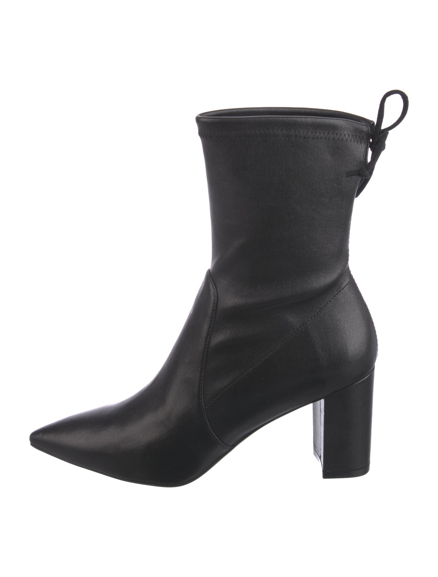 Stuart Weitzman Leather Boots w/ Tags